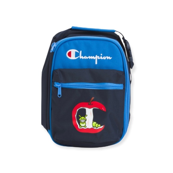 🌸New🌸 Champion Youth Supersize Lunch Kit One Size NWT - Picture 1 of 10